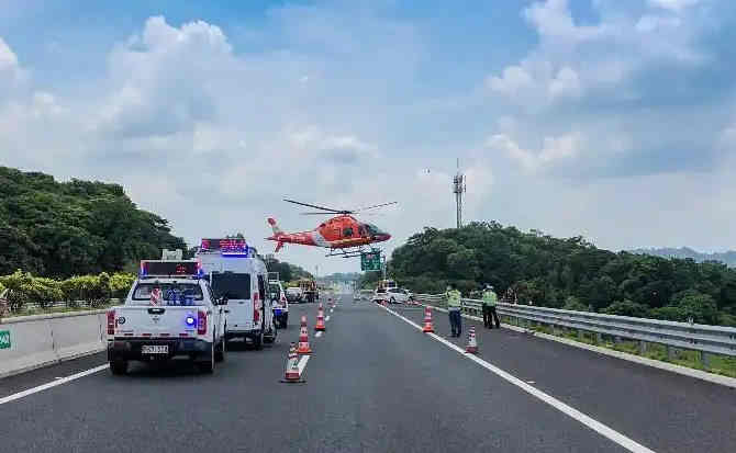 池州高速公路汽车救援案例